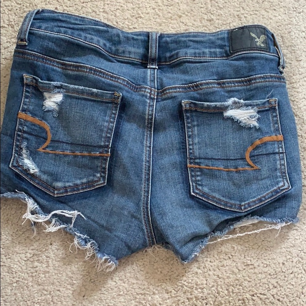 American Eagle size 4 shorts